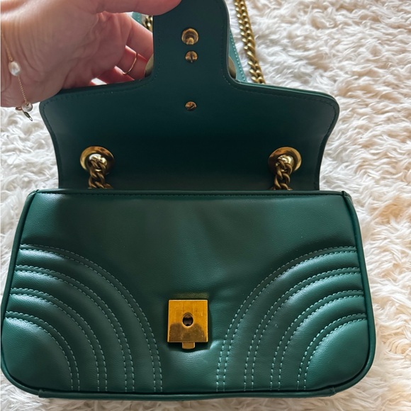 COPY - Green bag - Picture 2 of 6